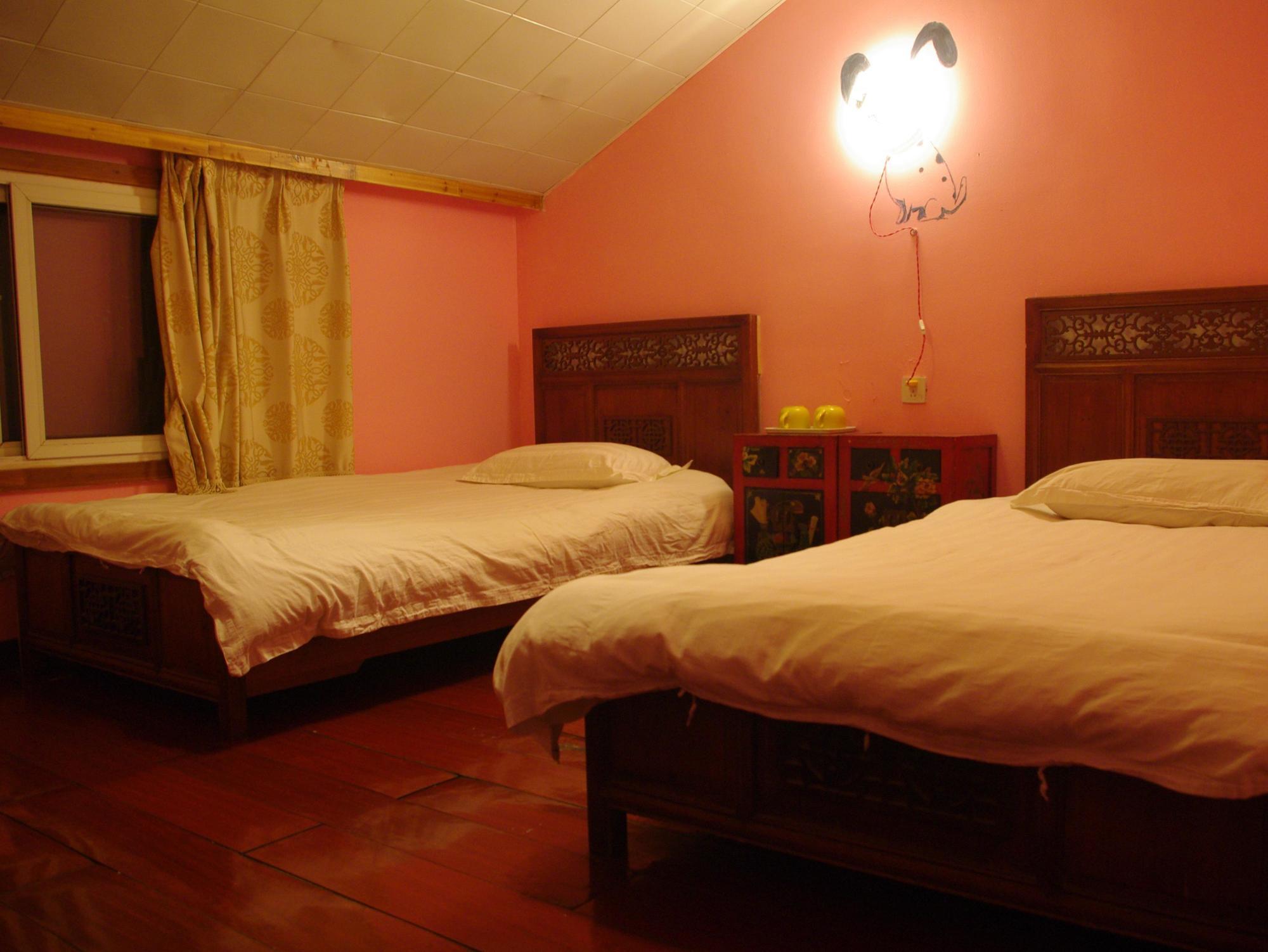 Hangzhou Touran Backpack Hostel Εξωτερικό φωτογραφία